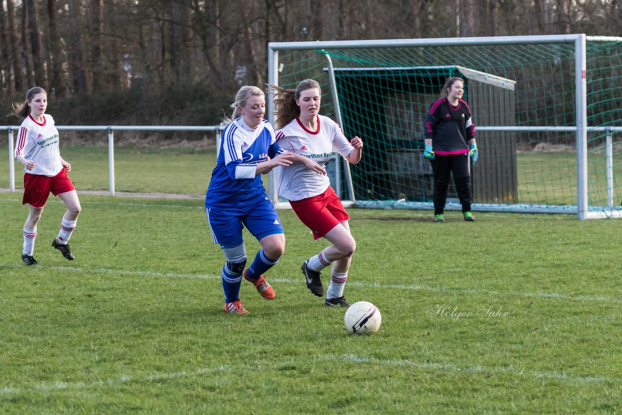 Bild 144 - Frauen SV Boostedt - TSV Aukrug : Ergebnis: 6:2